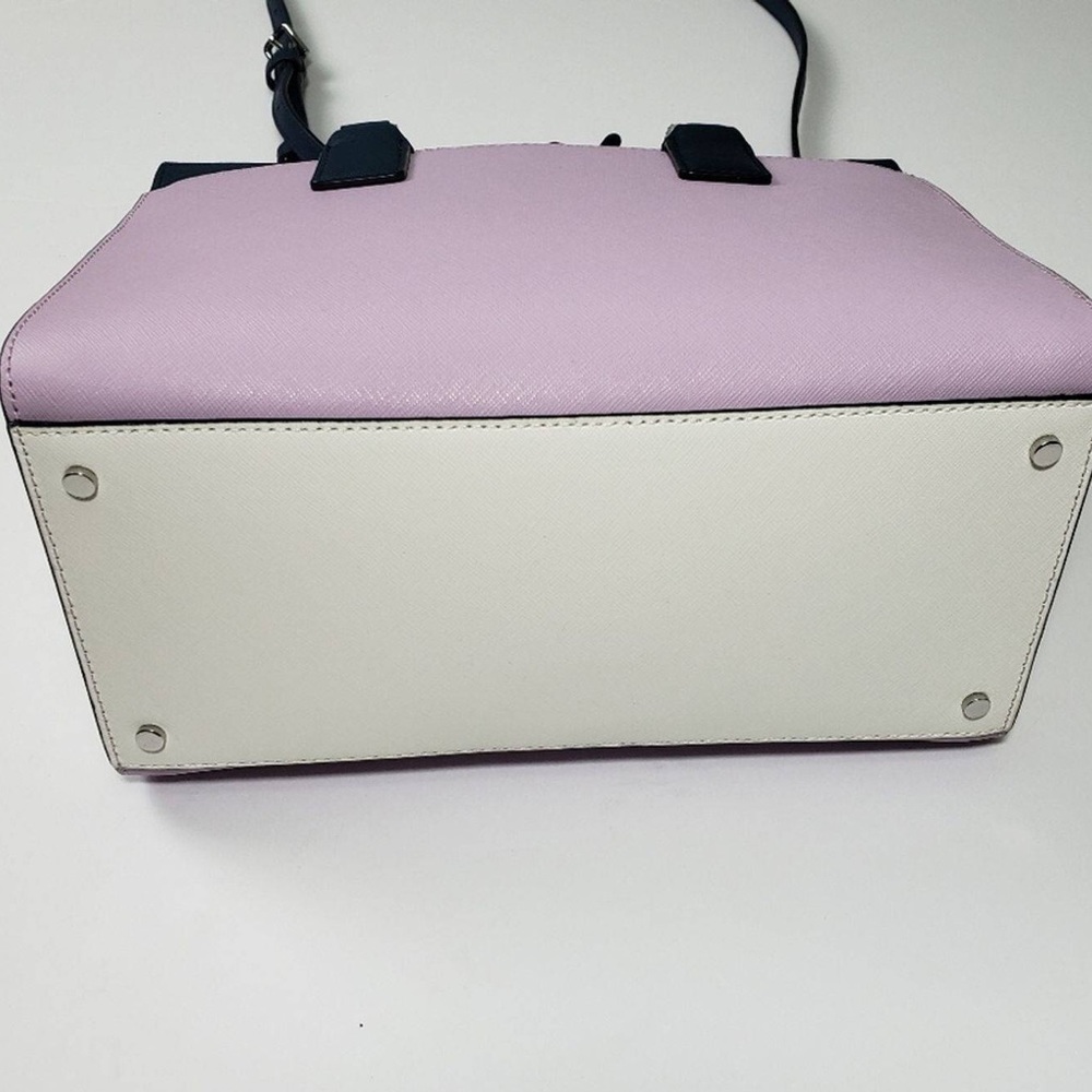 KATE SPADE Cameron Leather Satchel! NWT! Adorable! - Picture 3 of 9